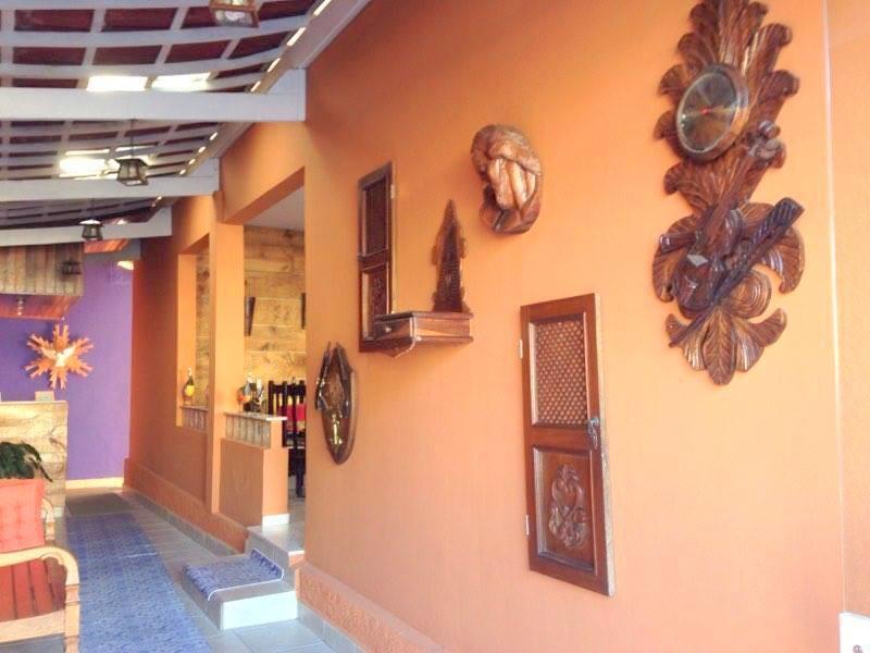 Hotel Gandhi Жакутинга Экстерьер фото